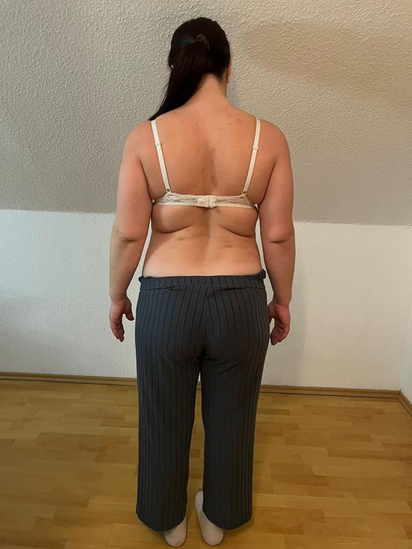 Ivana prije, straga